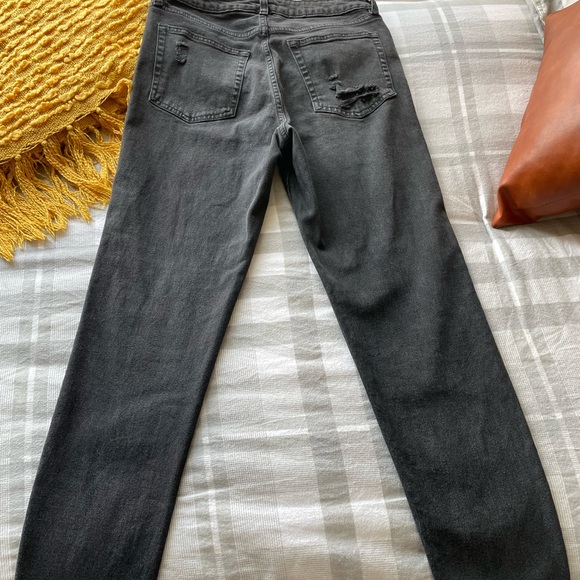 H&M DARK GREY JEANS - Picture 6 of 6